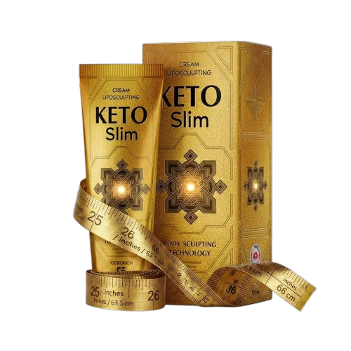 GEBERICH KETO Slim Cream